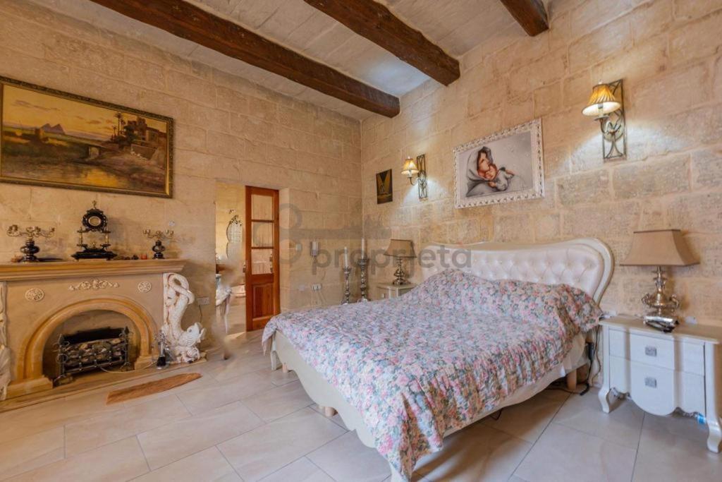 Vintage Farmhouse Qormi Exteriör bild